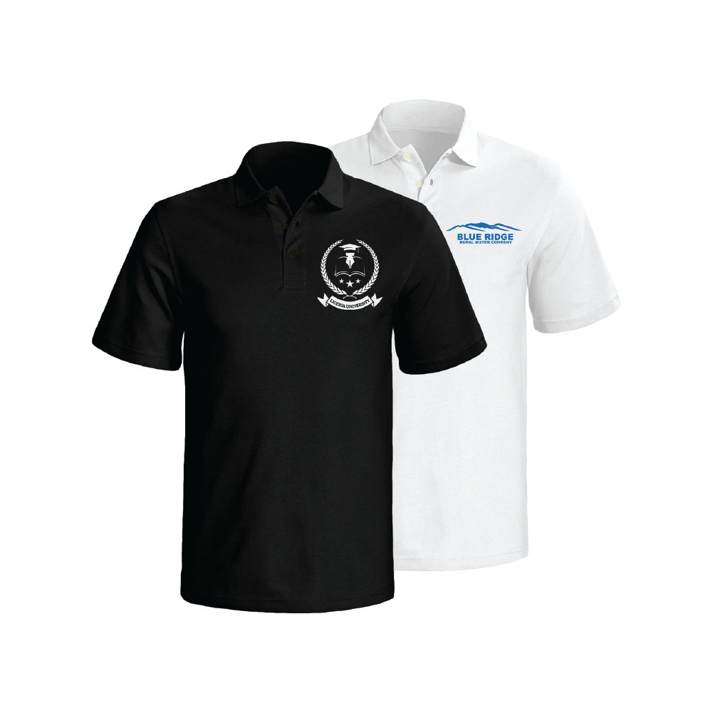 Custom Polo T-Shirts