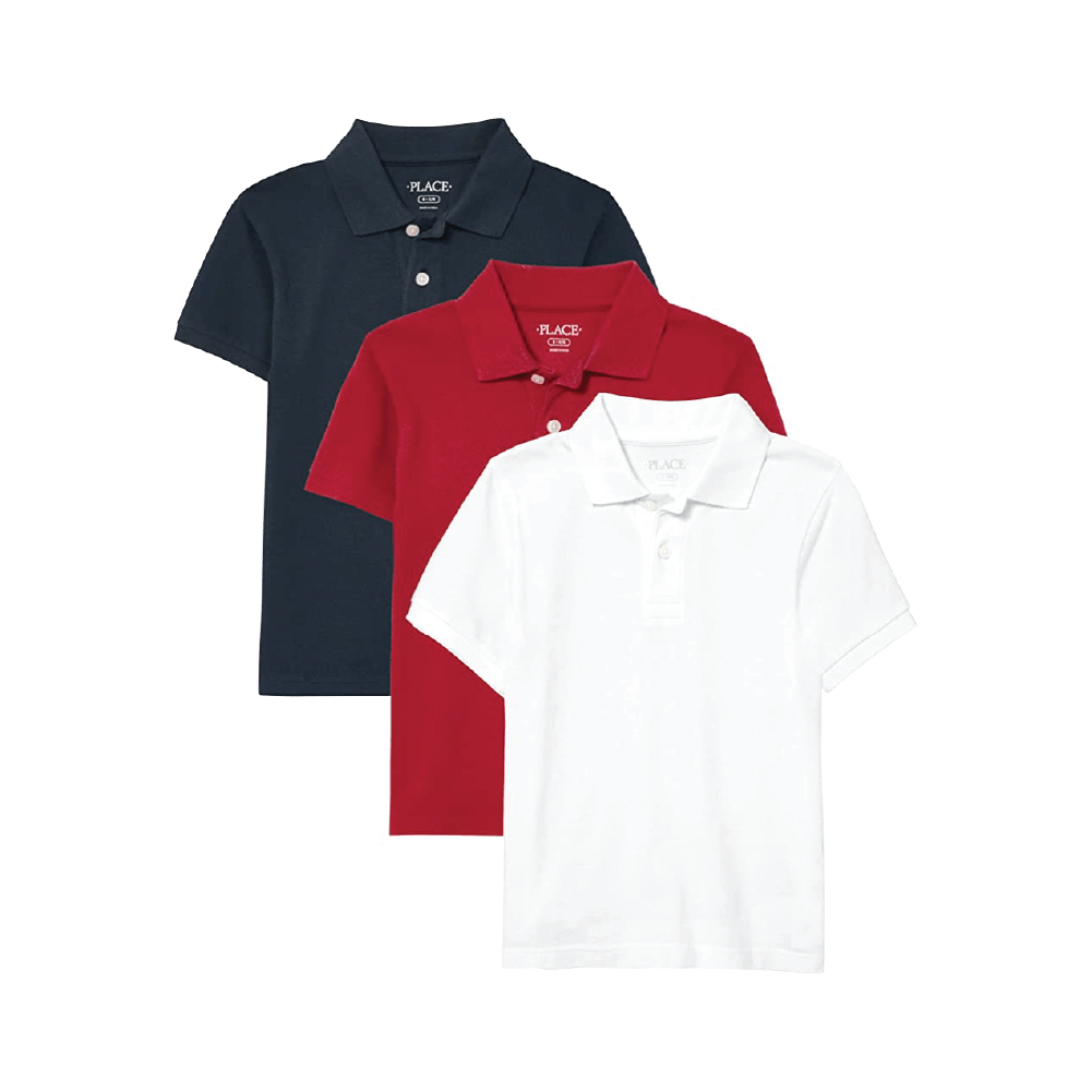 Custom Polo T-Shirts