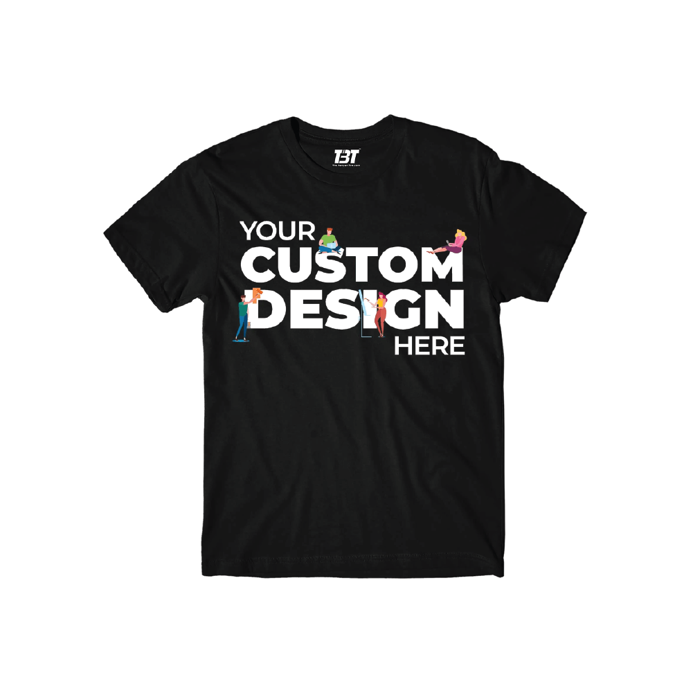 Custom T-Shirts – With Logo or Message