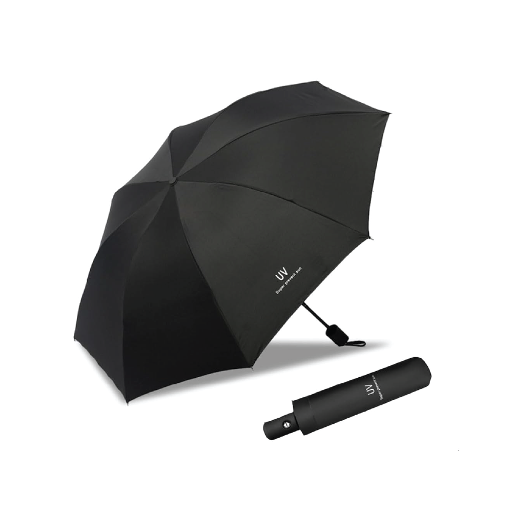 Csutom Branded Foldable Umbrella - Image 3
