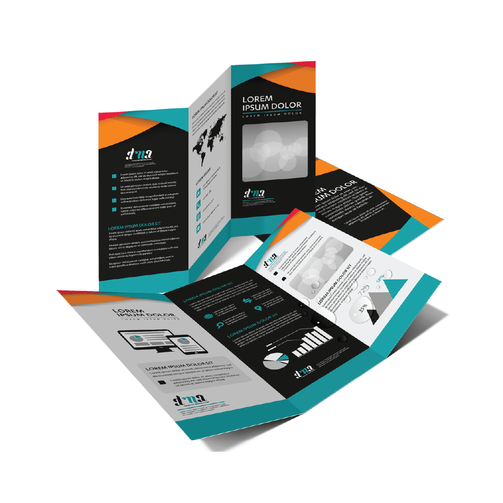 Brochures printing - Image 4