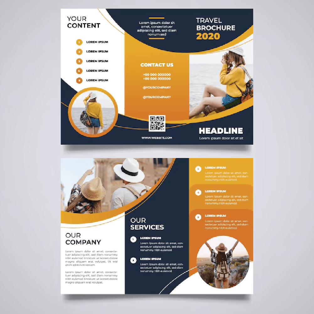 Brochures printing - Image 3