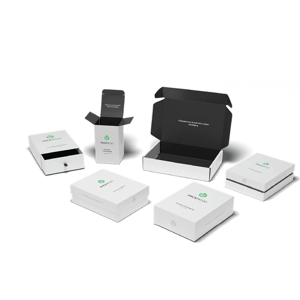 Custom printed branded packaging boxes for retail and gifts – Rocklink Brands Kenya